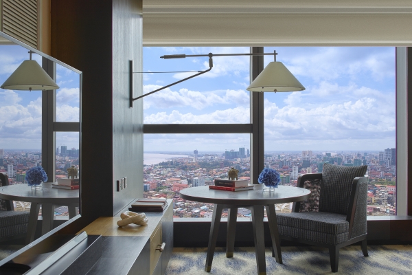 Hotel Rosewood Phnom Penh